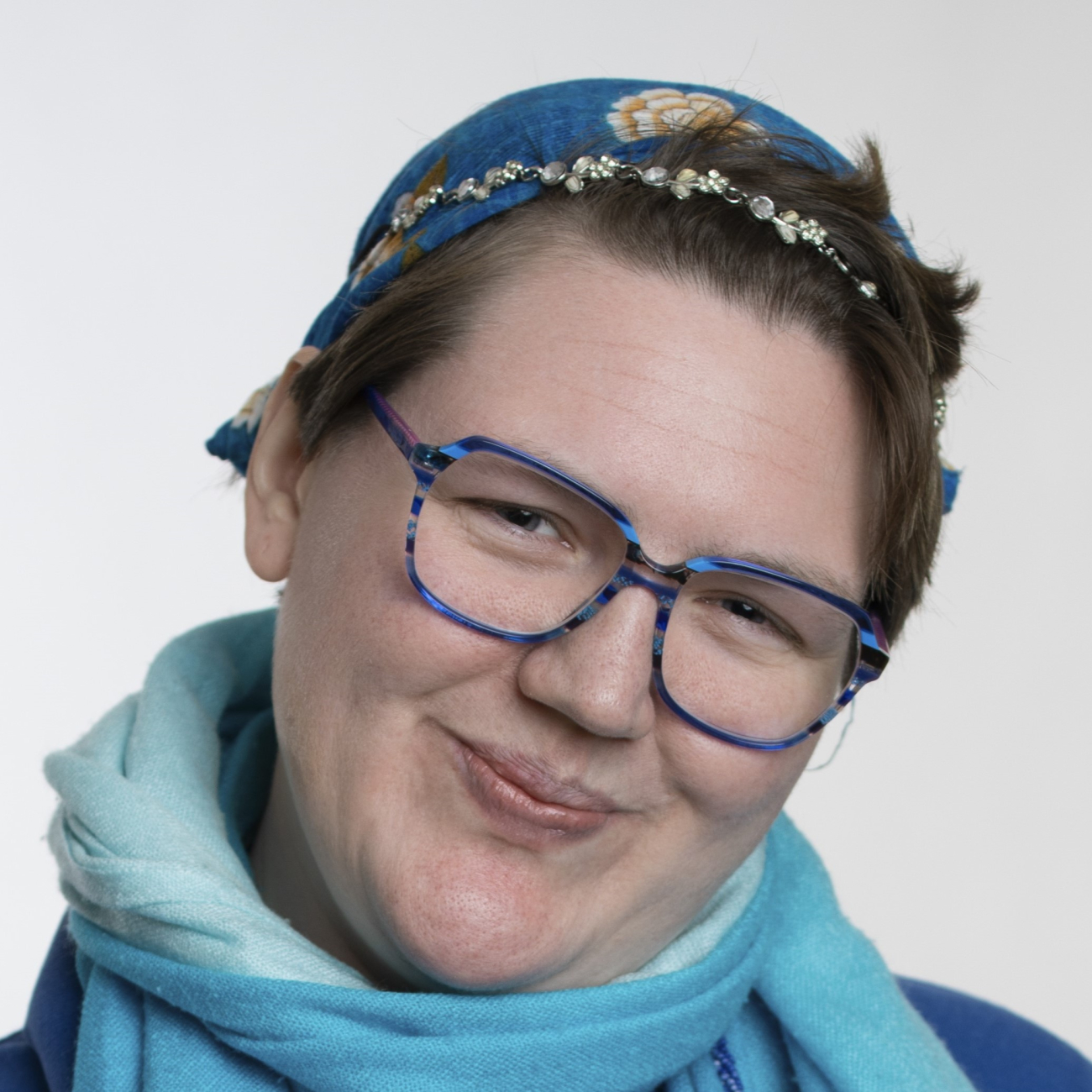 Kunstwerkstatt Medien, Portrait von Magdalena Zehetner